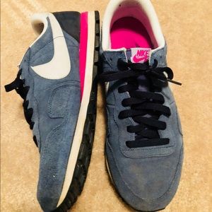 Nike Air Mens Steel Retro Style Sneakers Size 12